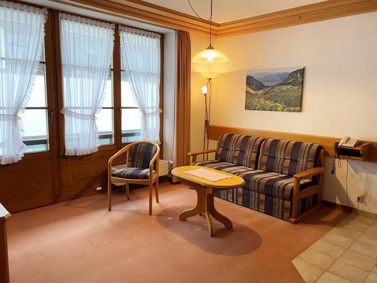 Apartment Haus Central