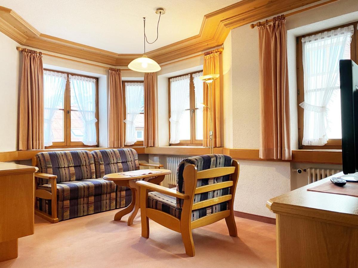 Apartment Haus Central