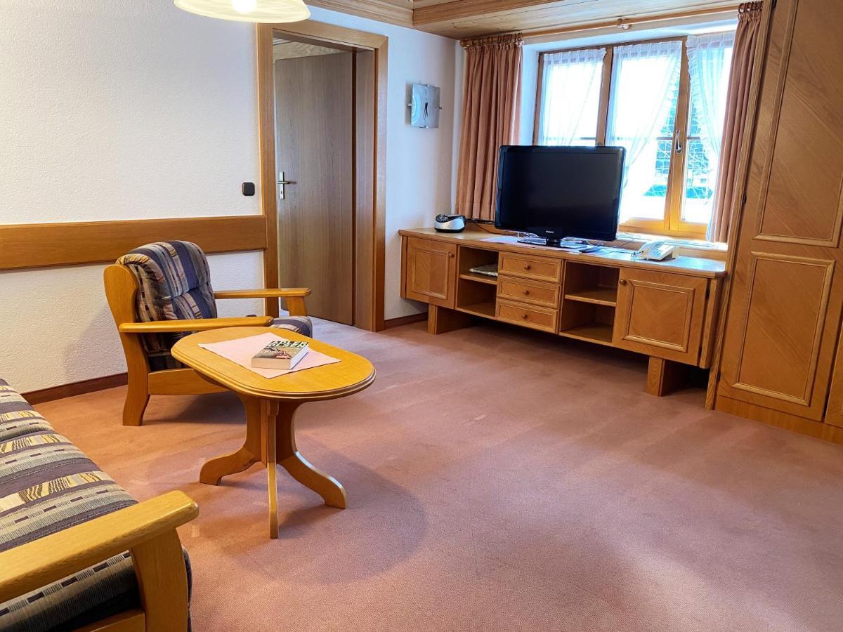 Apartment Haus Central *