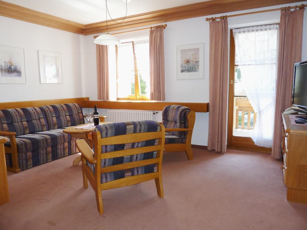 Apartment Haus Central *