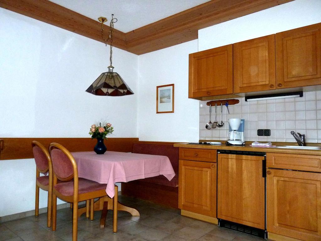 Apartment Haus Central *