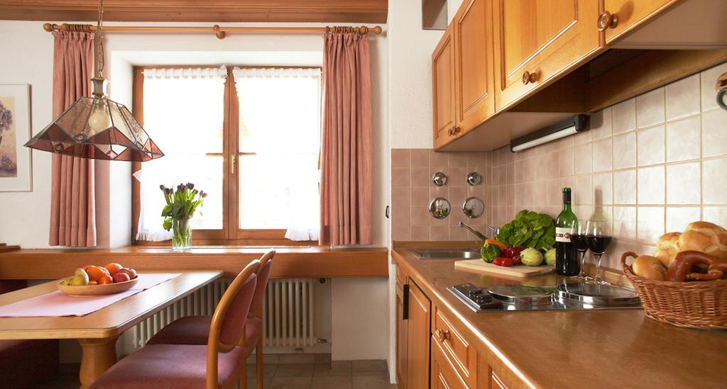 Apartment Haus Central *