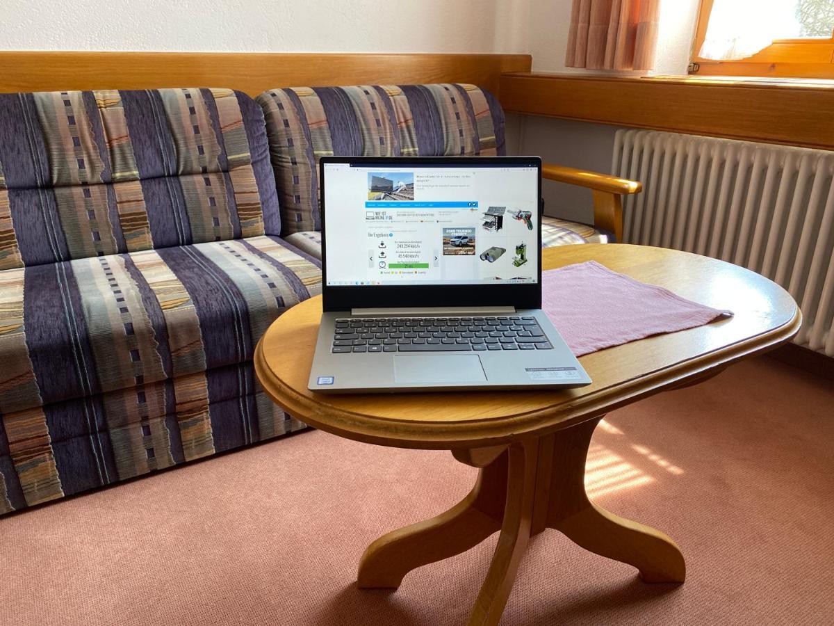 Appartement Haus Oberstdorf