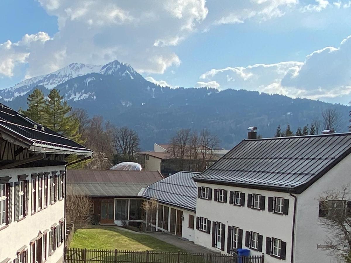 Appartement Haus Oberstdorf