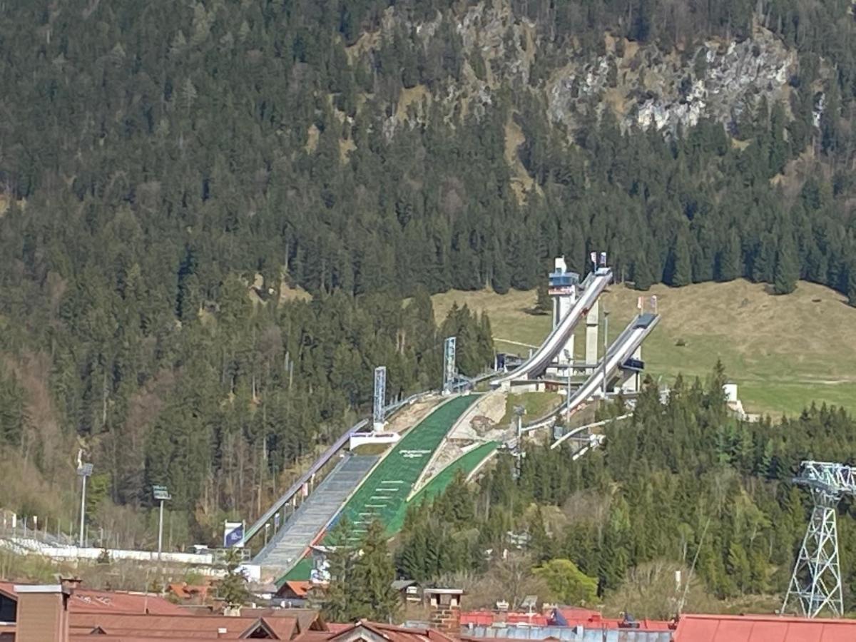 Appartement Haus Oberstdorf