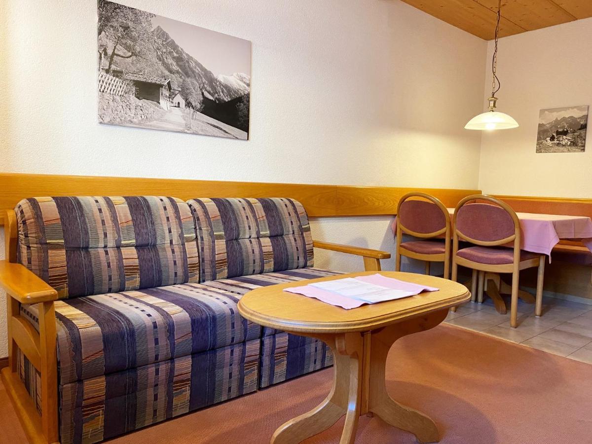 Appartement Haus Oberstdorf