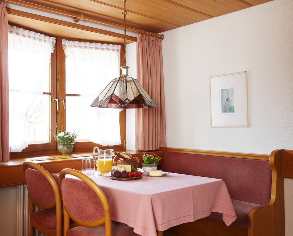 Appartement Haus Oberstdorf