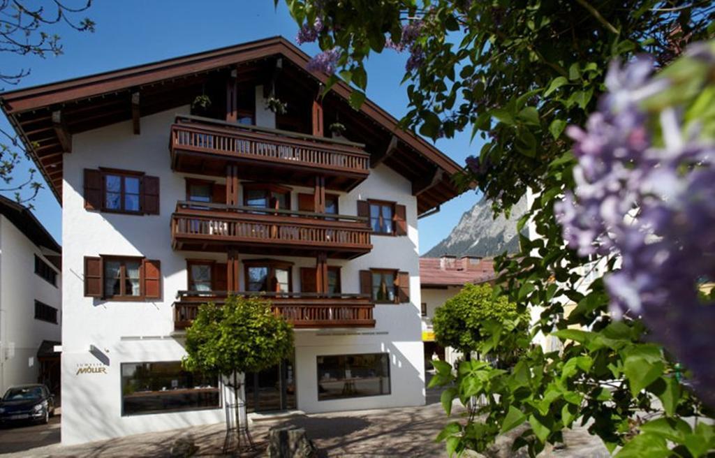 Appartement Haus *